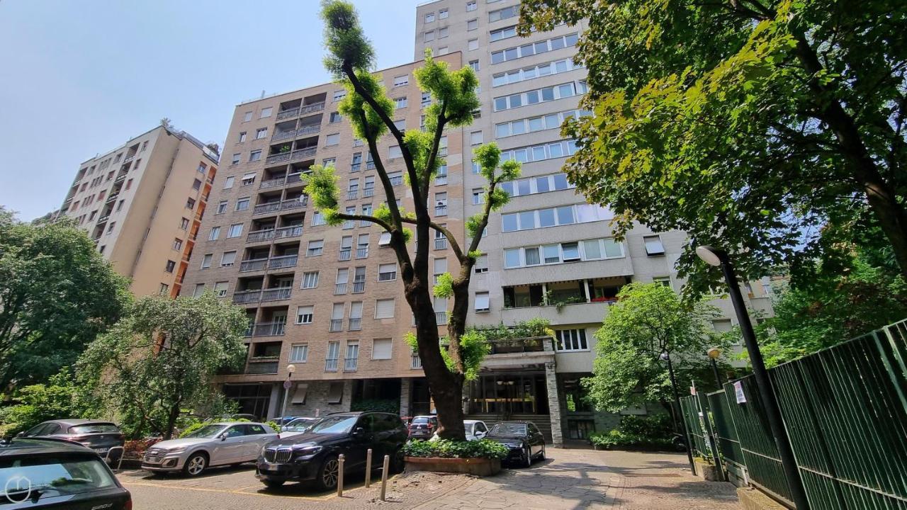 Italianway - Bandello 4&1 Apartment Milan Exterior photo